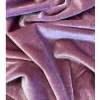 DUSTY PINK Velour